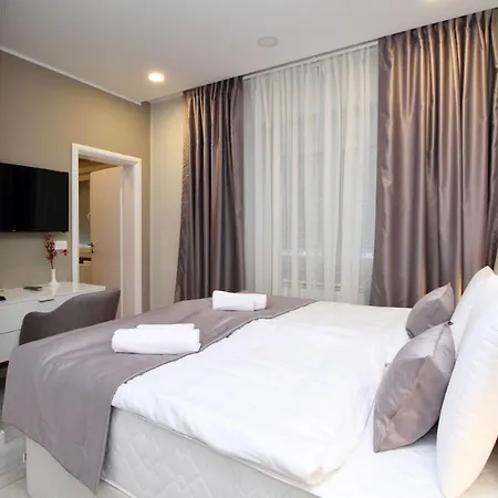 Πανσιόν Platinum Butique Σαράγεβο