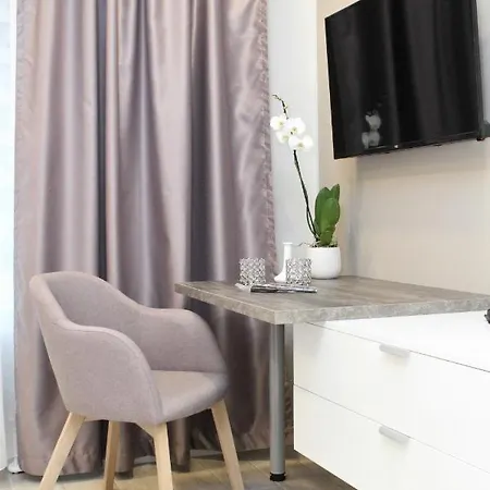 Pensión Platinum Butique Sarajevo