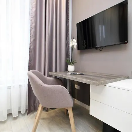 Platinum Butique 4* Σαράγεβο