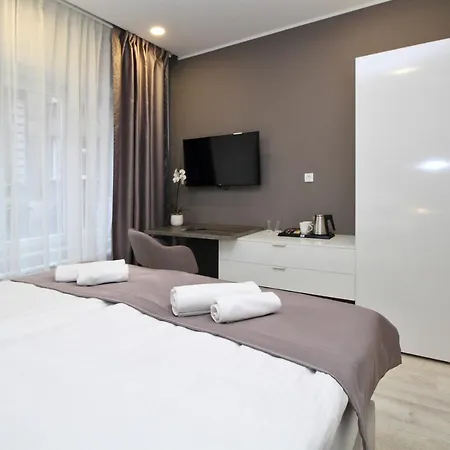 Πανσιόν Platinum Butique Σαράγεβο