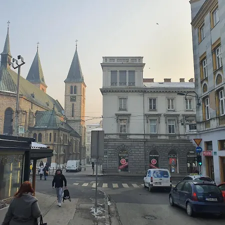 Platinum Butique Σαράγεβο