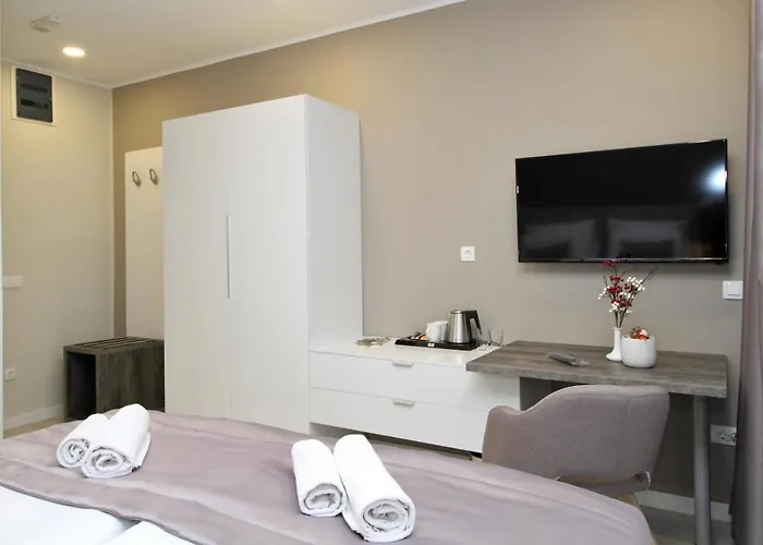 Guest house Platinum Butique 4*