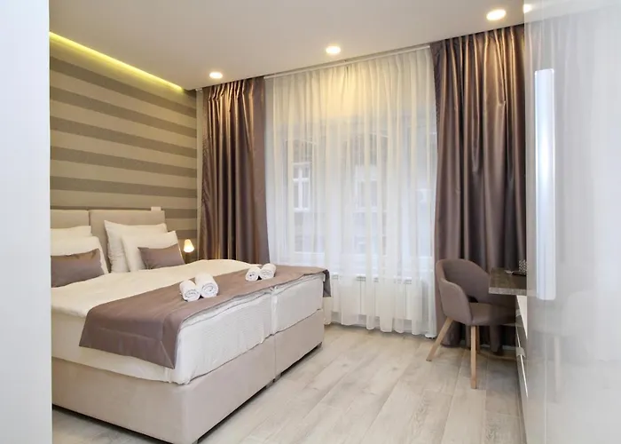 Platinum Butique Guest house