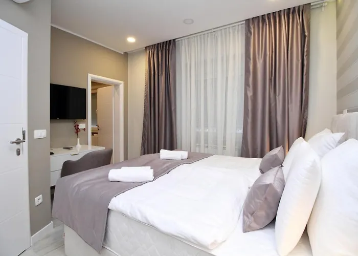 Guest house Platinum Butique Sarajevo