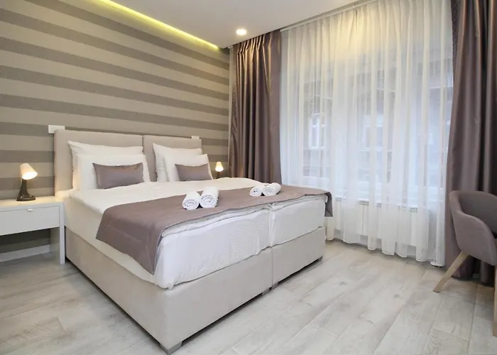 Platinum Butique Guest house 4*
