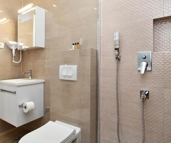 Platinum Butique Guest house 4*