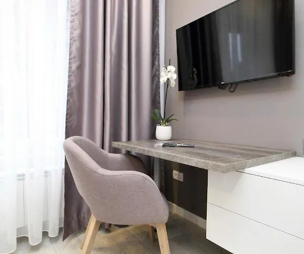 Platinum Butique 4* Sarajevo